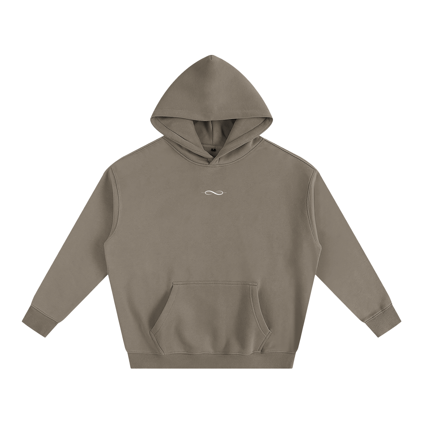 OVERSIZE INFINITY HOODIE
