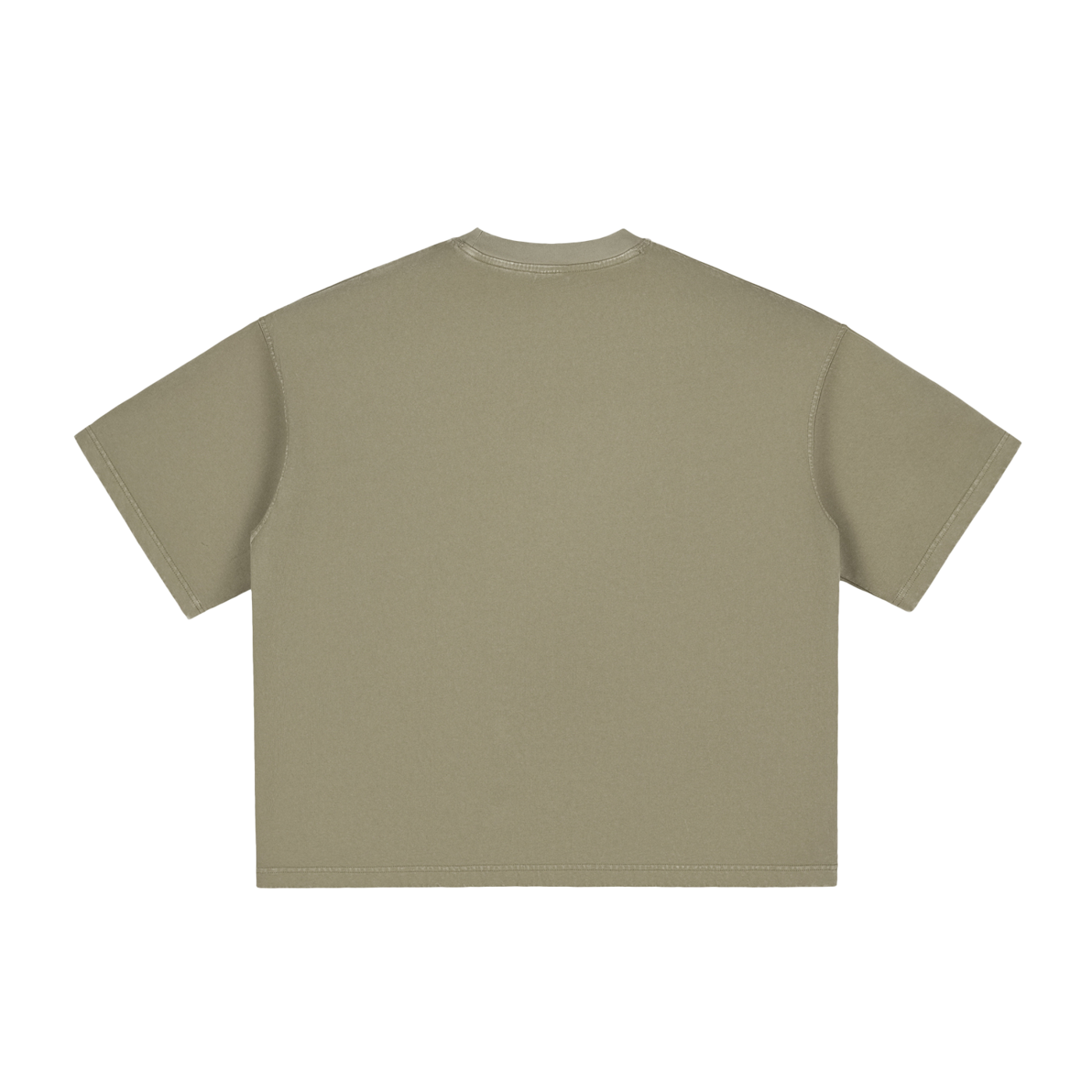 INFINITY CROPPED TEE