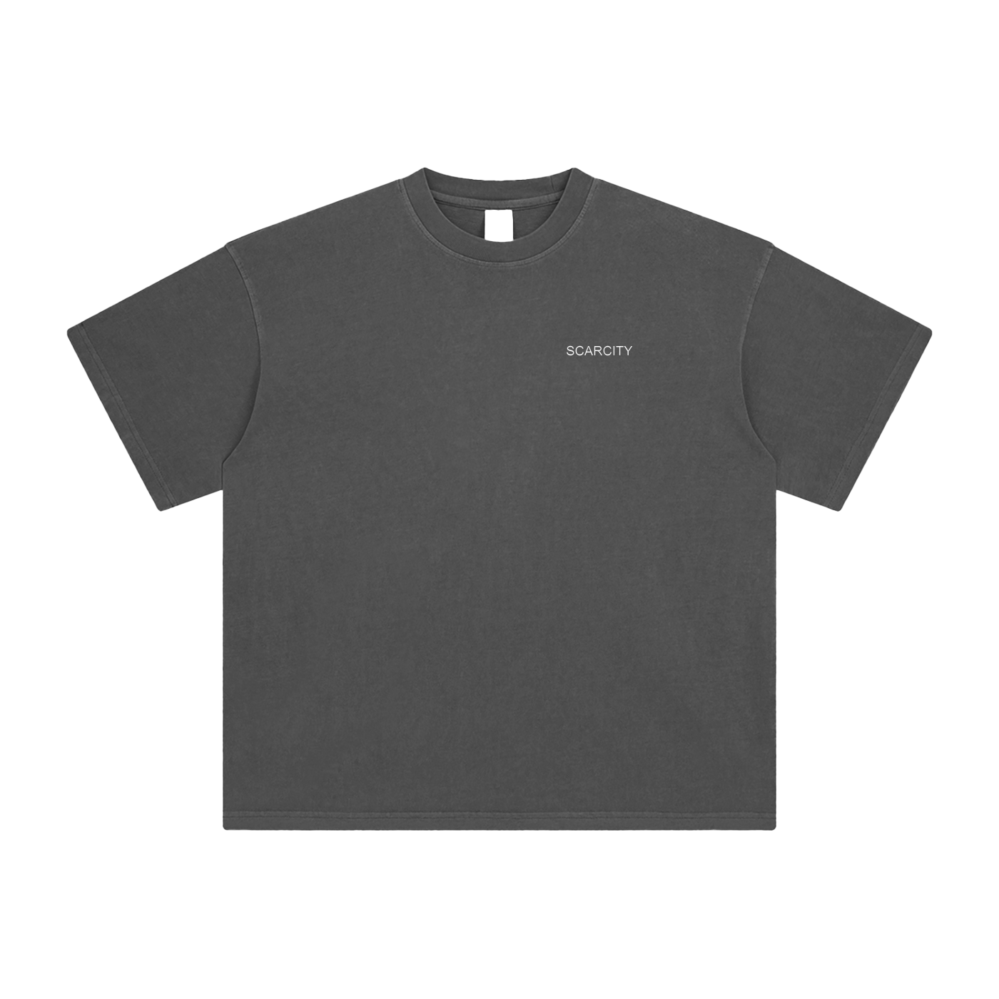 DIAMOND RAIN WASHED TEE