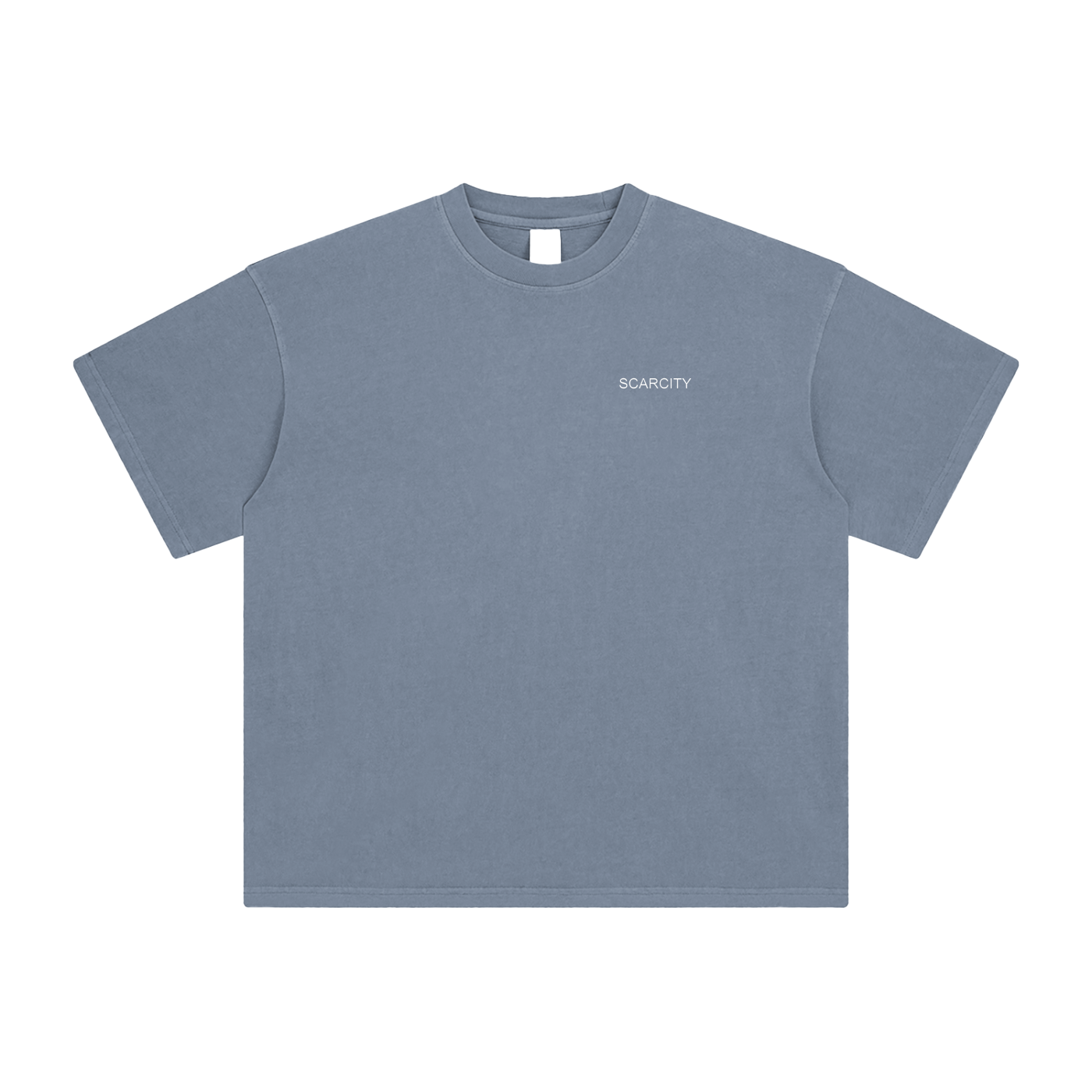 DIAMOND RAIN WASHED TEE
