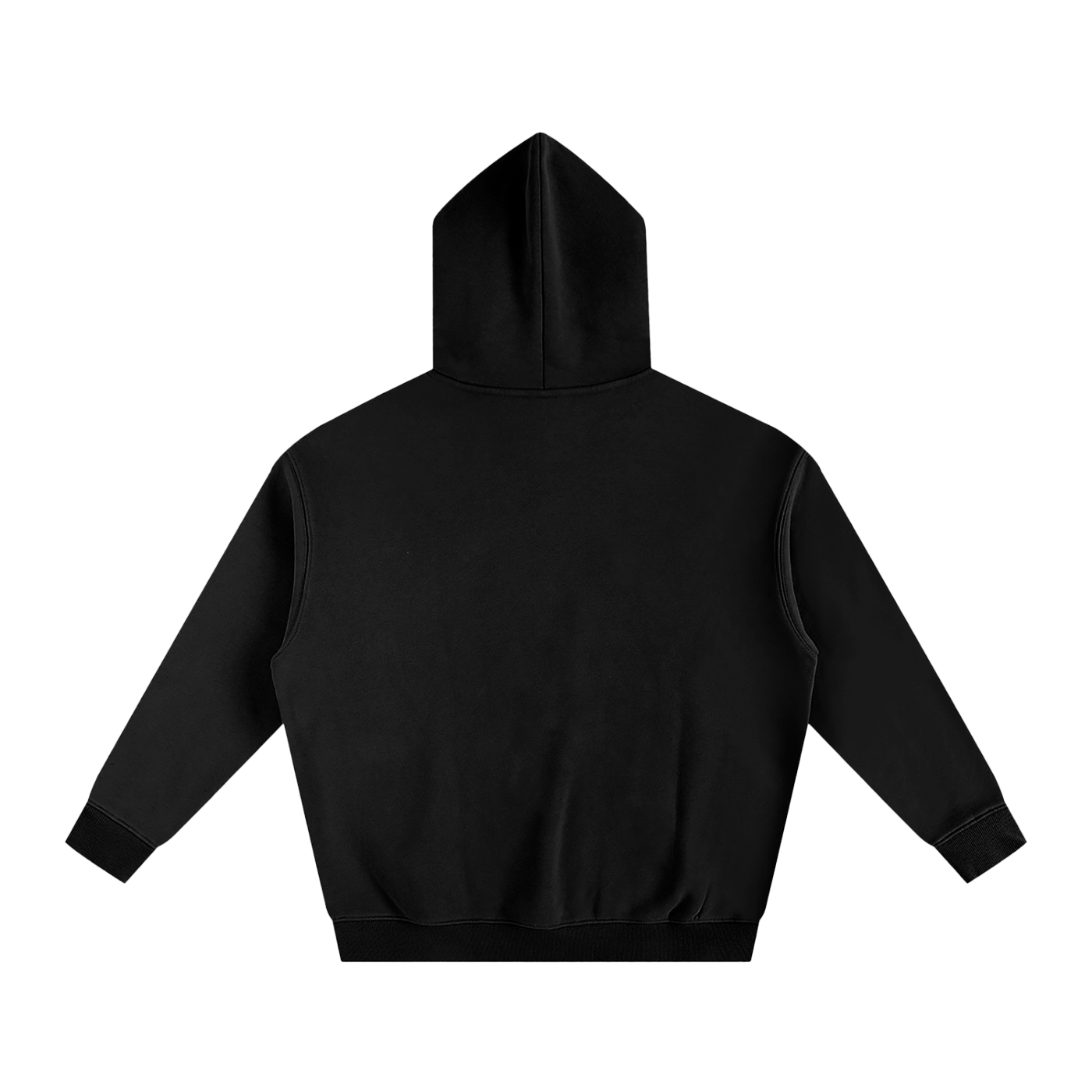 RETRO FLEECE HOODIE