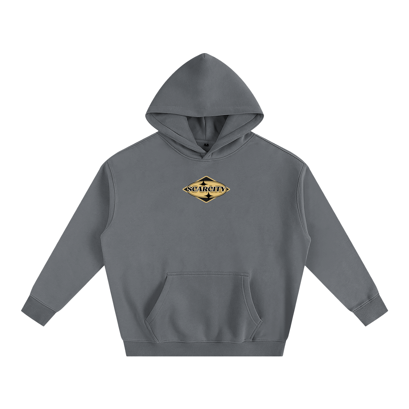 RETRO FLEECE HOODIE